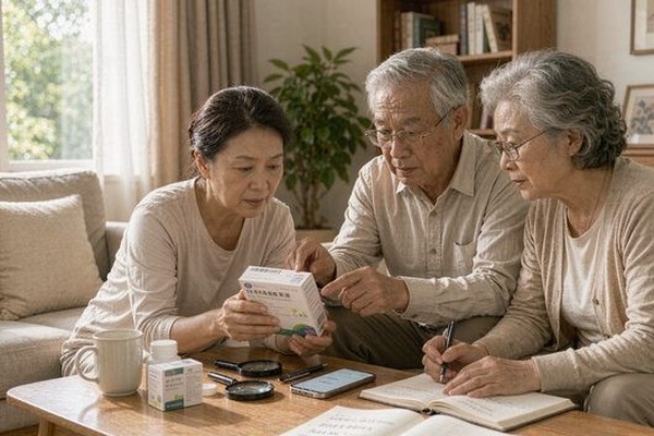 体检报告里折了角的那一页