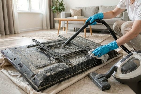 重庆床垫除螨多少钱一次？服务流程一并讲清